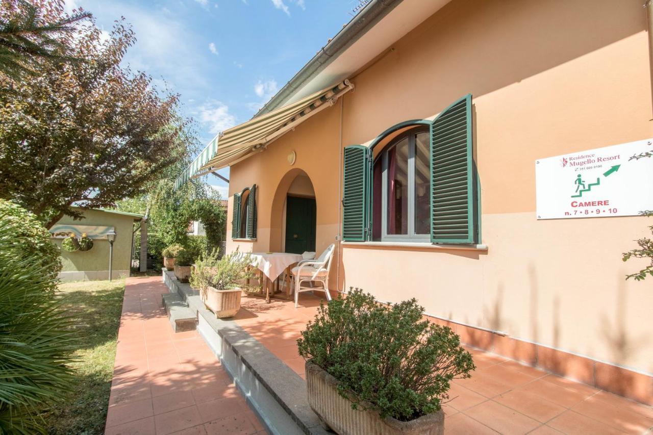 Residence Mugello Resort Scarperia Exterior photo