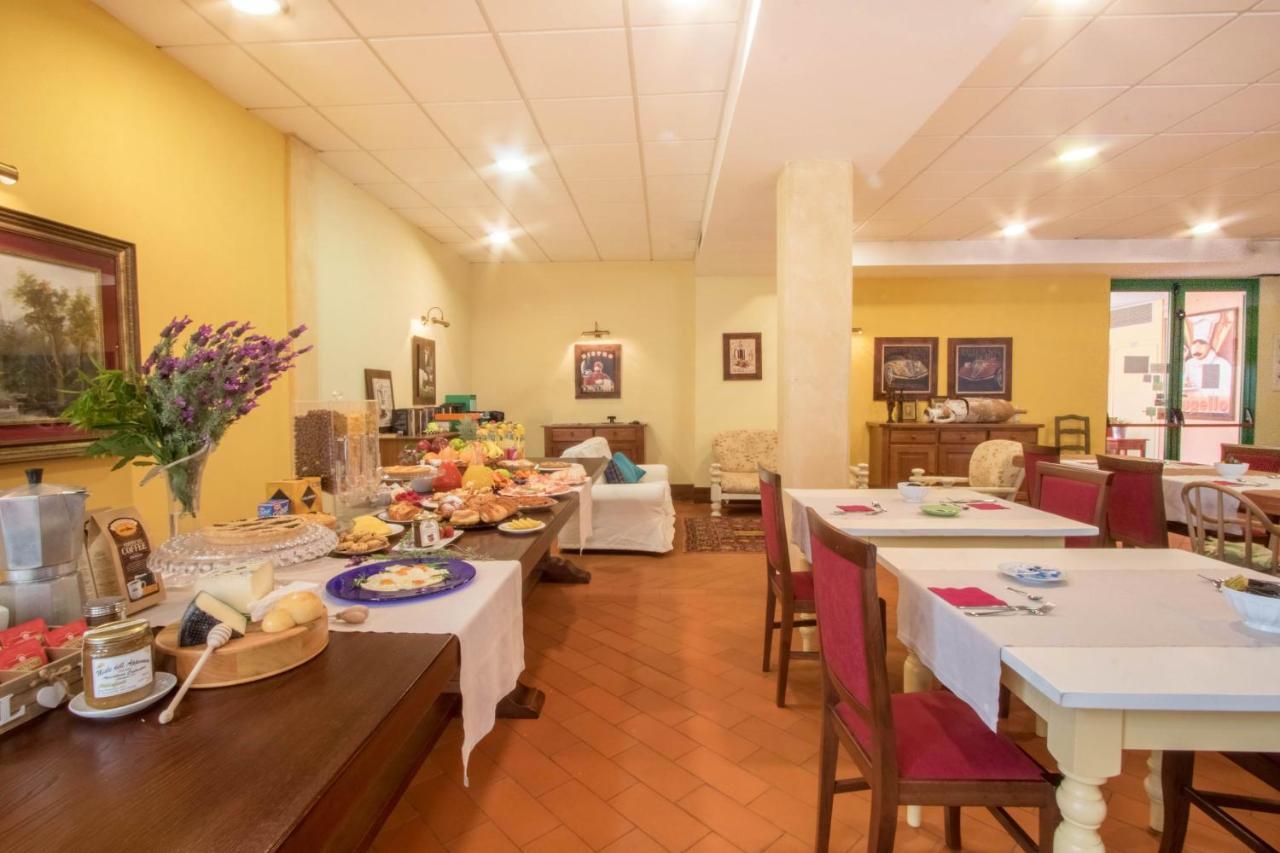 Residence Mugello Resort Scarperia Exterior photo