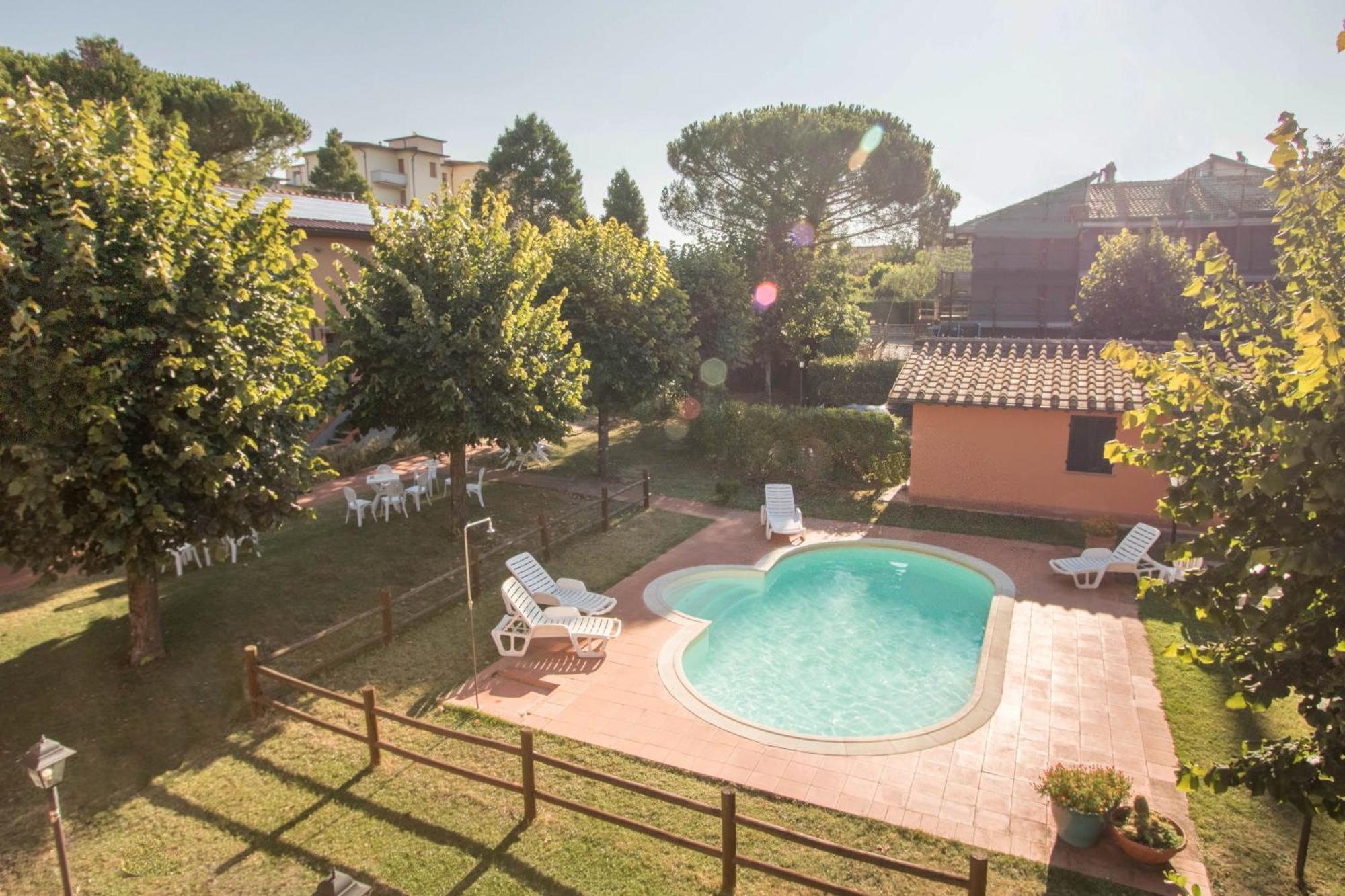 Residence Mugello Resort Scarperia Exterior photo