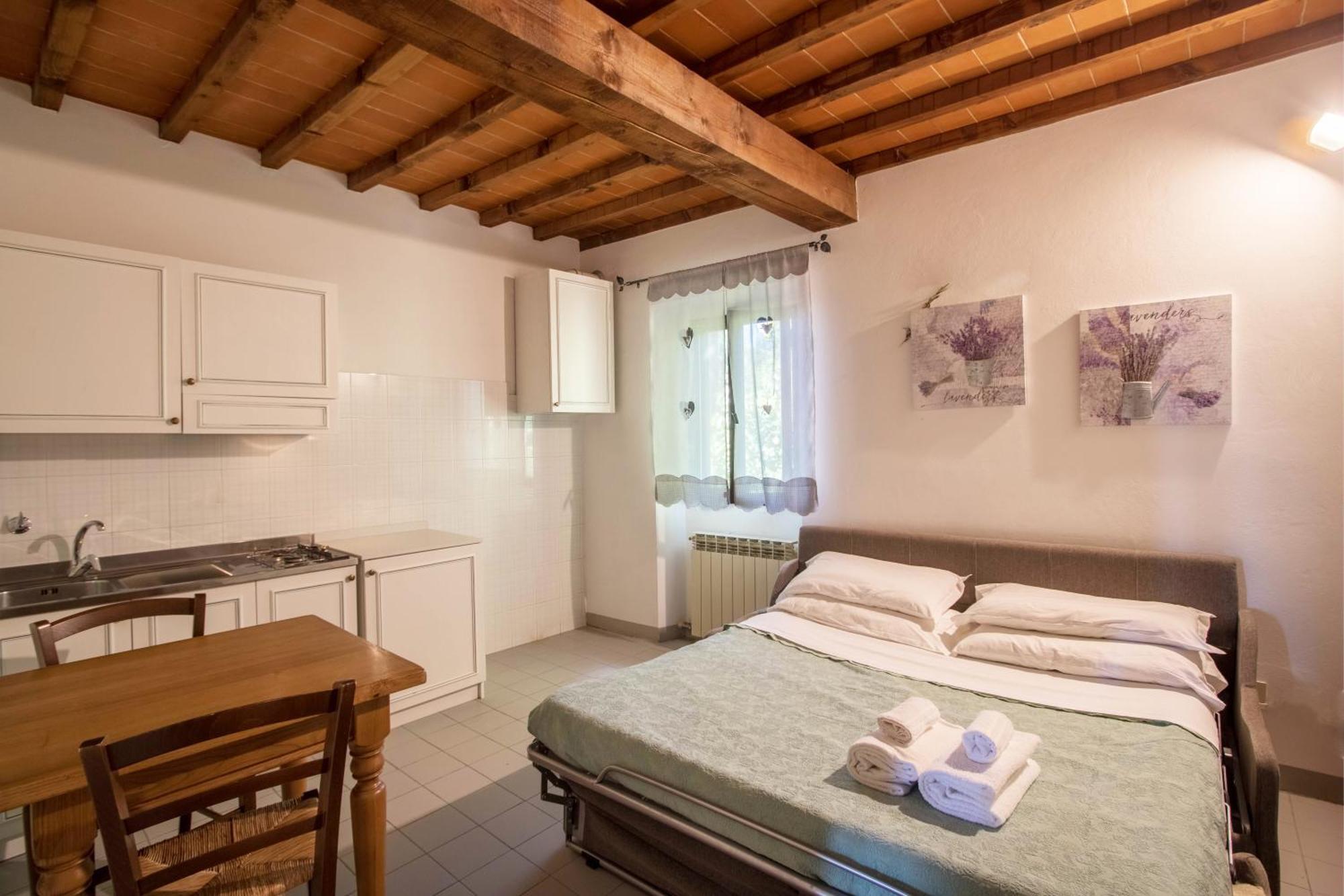 Residence Mugello Resort Scarperia Exterior photo