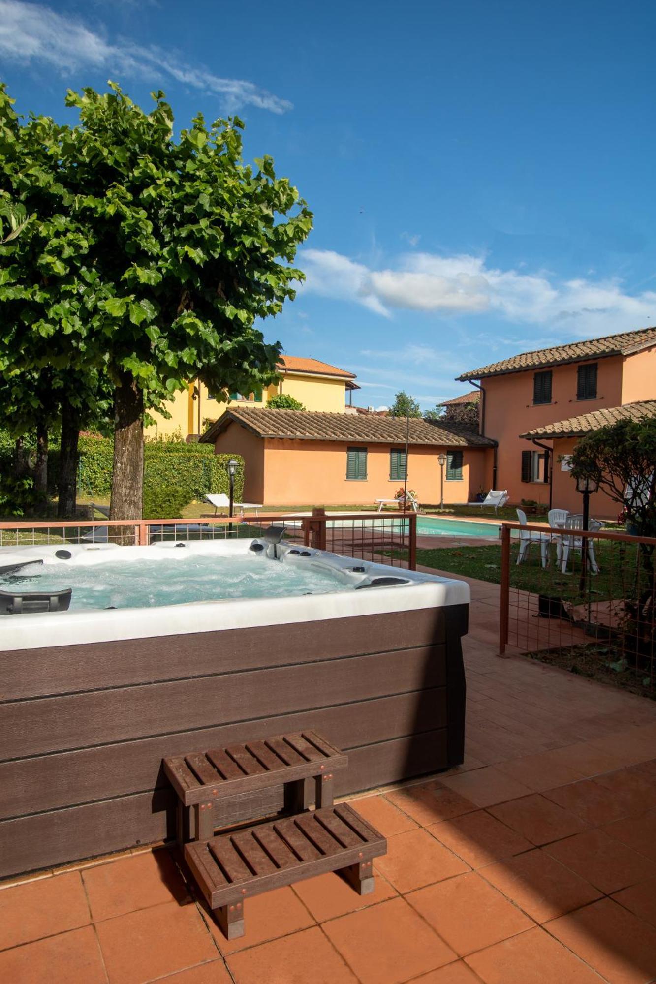 Residence Mugello Resort Scarperia Exterior photo