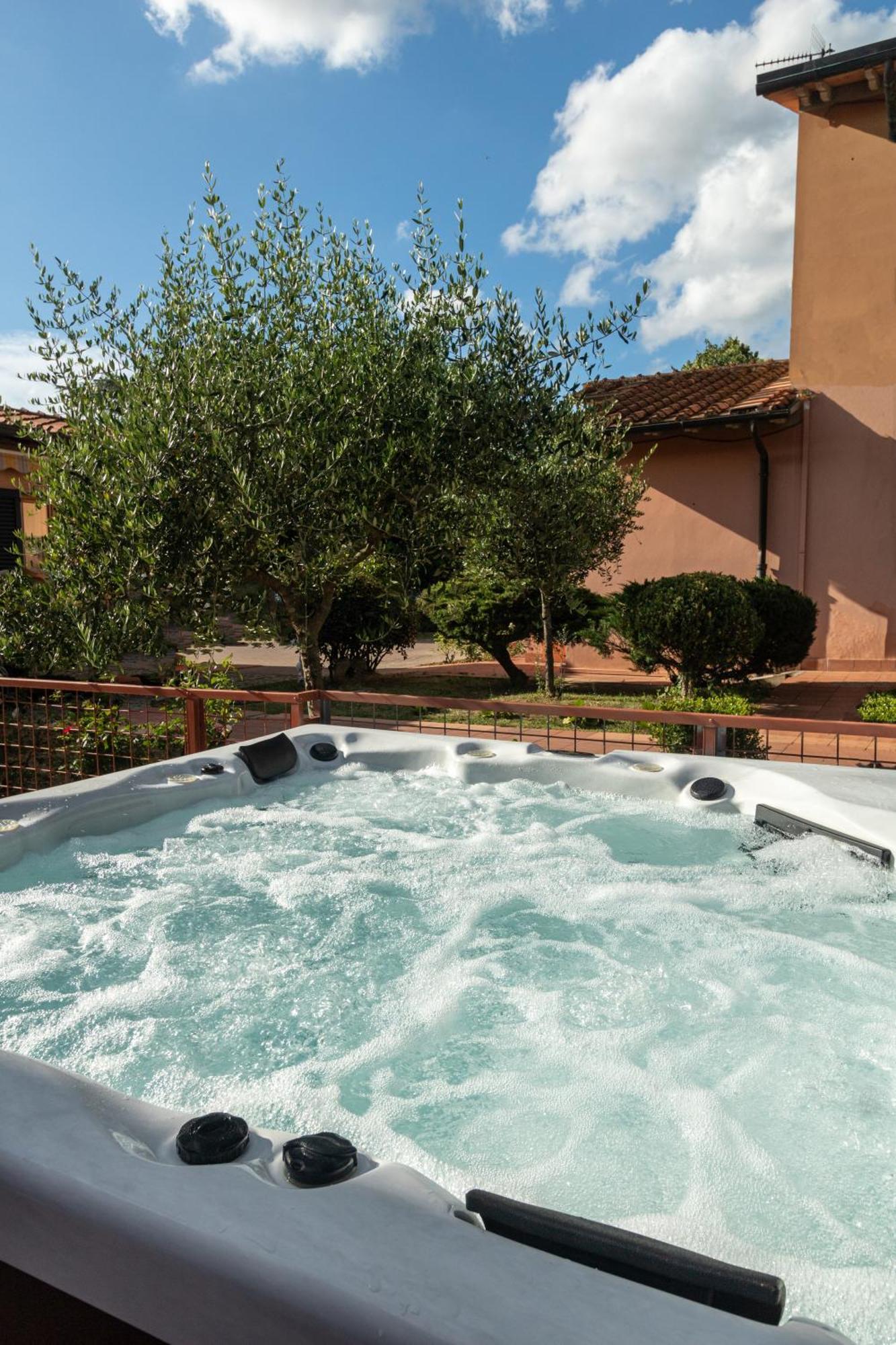 Residence Mugello Resort Scarperia Exterior photo
