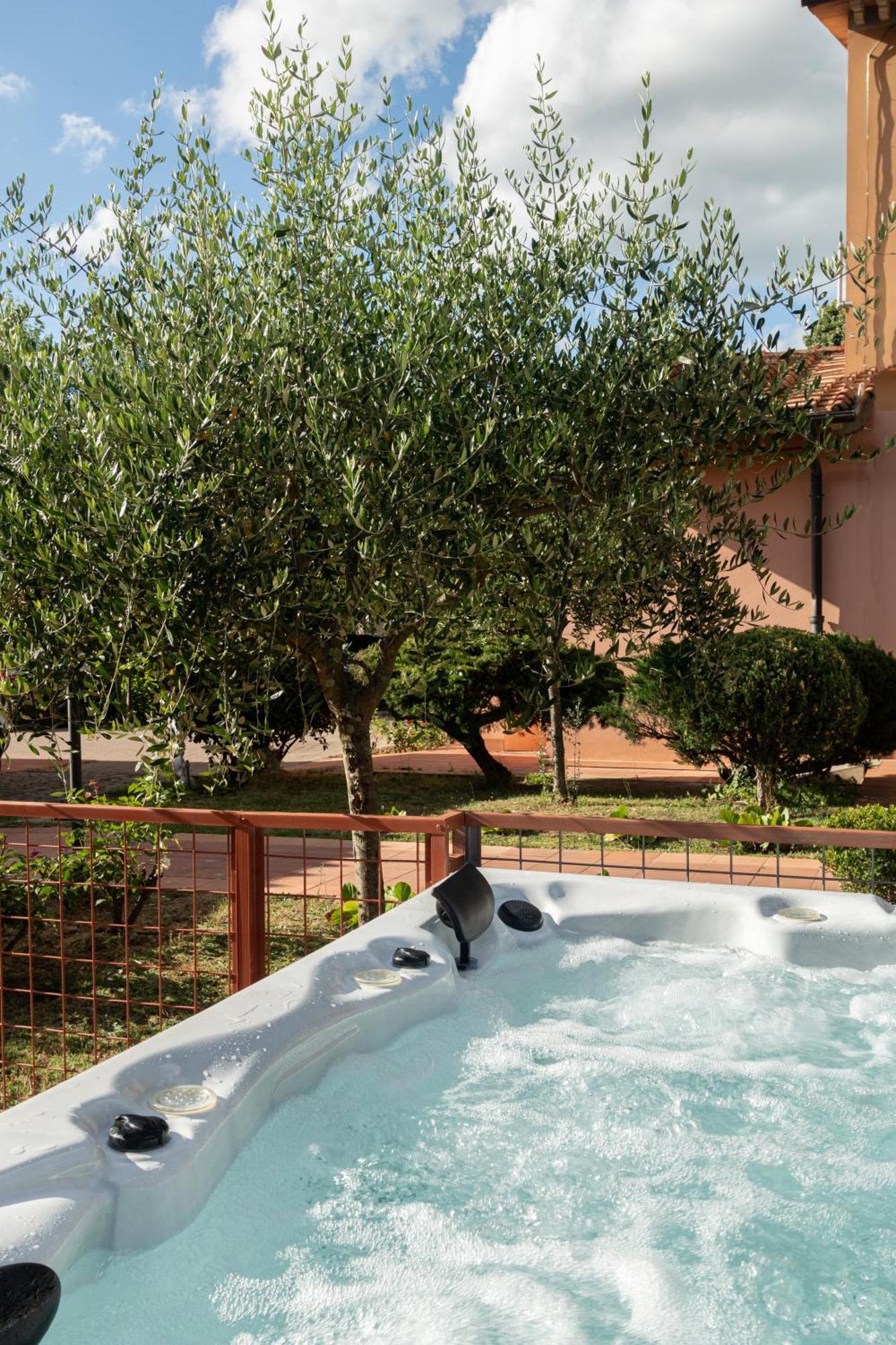 Residence Mugello Resort Scarperia Exterior photo