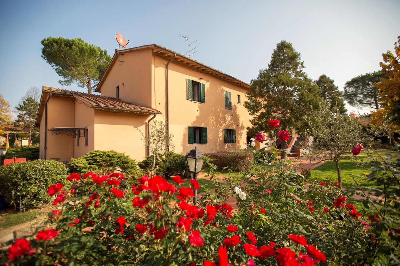 Residence Mugello Resort Scarperia Exterior photo